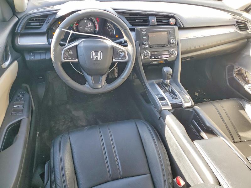 Продаж на аукціоні авто 2016 Honda Civic, vin: 19XFC2F56GE058017, номер лоту: 74282515