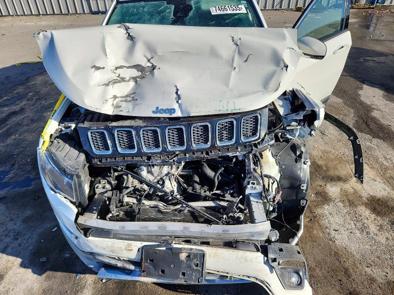 Aukcja sprzedaży 2021 Jeep Compass, vin: 3C4NJDCB2MT527473, numer aukcji: 41661946