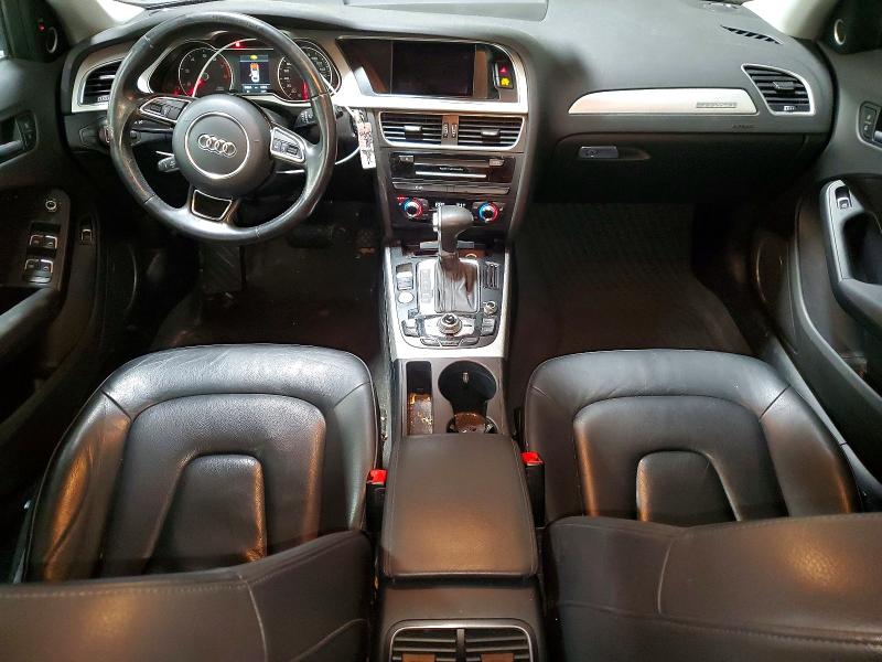 72683975 :رقم المزاد ، WAUFFAFL4FN041823 vin ، 2015 Audi A4 مزاد بيع