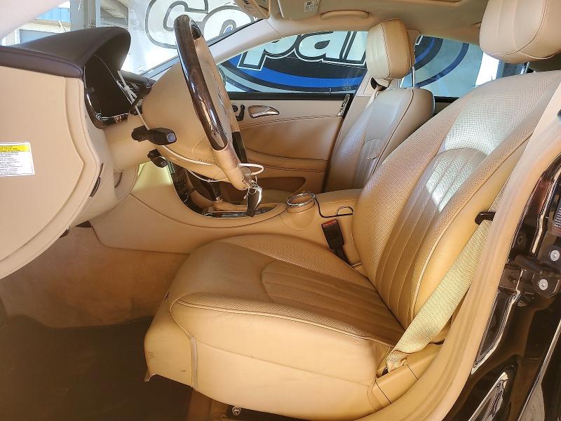 72259865 :رقم المزاد ، WDDDJ72X78A120052 vin ، 2008 Mercedes-benz Cls مزاد بيع
