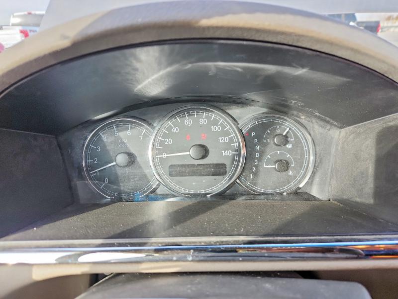 74093185 :رقم المزاد ، 2G4WD582X61198256 vin ، 2006 Buick Lacrosse مزاد بيع
