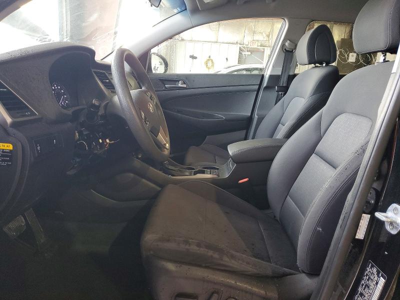 2017 Hyundai Tucson მანქანა იყიდება აუქციონზე, vin: KM8J3CA22HU493497, აუქციონის ნომერი: 74048985