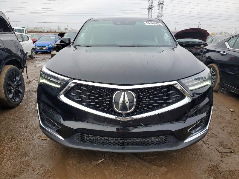 Продаж на аукціоні авто 2021 Acura Rdx Advanc, vin: 5J8TC2H73ML002431, номер лоту: 99440655