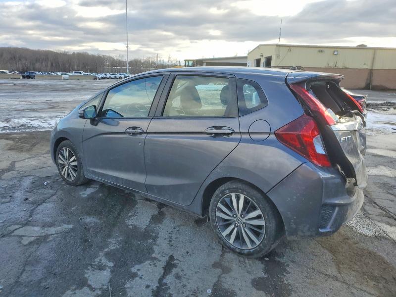 2016 Honda Fit მანქანა იყიდება აუქციონზე, vin: JHMGK5H74GX033168, აუქციონის ნომერი: 98129005