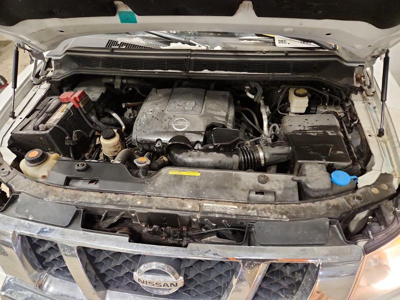 Aukcja sprzedaży 2010 Nissan Titan, vin: 1N6AA0EC2AN300323, numer aukcji: 74693435