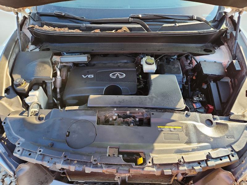 2017 Infiniti Qx60 მანქანა იყიდება აუქციონზე, vin: 5N1DL0MMXHC554643, აუქციონის ნომერი: 98085895
