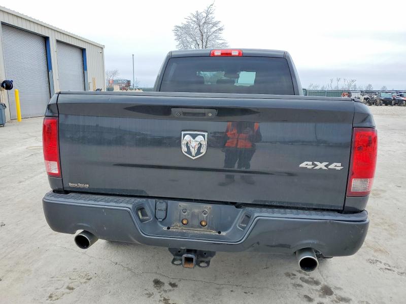 Продажа на аукционе авто 2015 Ram 1500, vin: 1C6RR7FT8FS673467, номер лота: 50306886