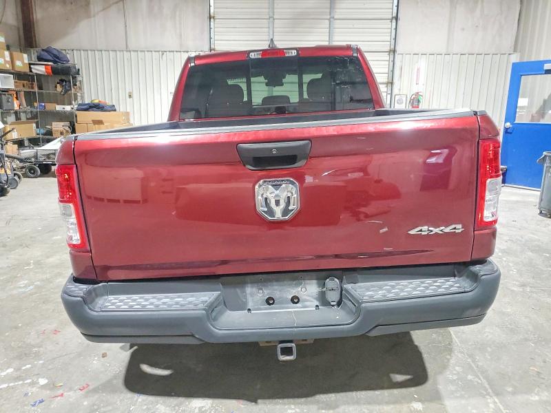 74770645 :رقم المزاد ، 1C6SRFGT2KN580804 vin ، 2019 Ram 1500 مزاد بيع