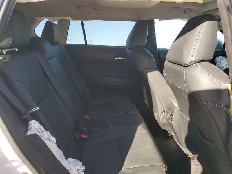 Auction sale of the 2022 Toyota Corolla Cross, vin: 7MUDAAAG4NV011657, lot number: 99507075