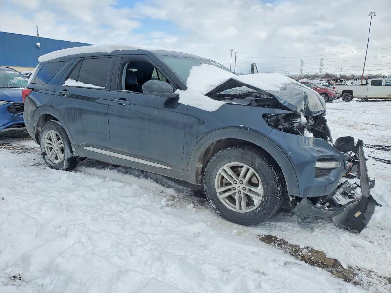 Aukcja sprzedaży 2023 Ford Explorer, vin: 1FMSK8DH3PGC29626, numer aukcji: 74089895