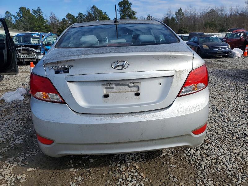 74498175 :رقم المزاد ، KMHCT4AE8HU249362 vin ، 2017 Hyundai Accent مزاد بيع