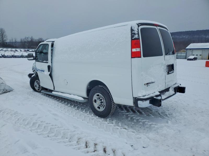 Aukcja sprzedaży 2022 Chevrolet Express G2500, vin: 1GCWGAFP3N1224171, numer aukcji: 72935365