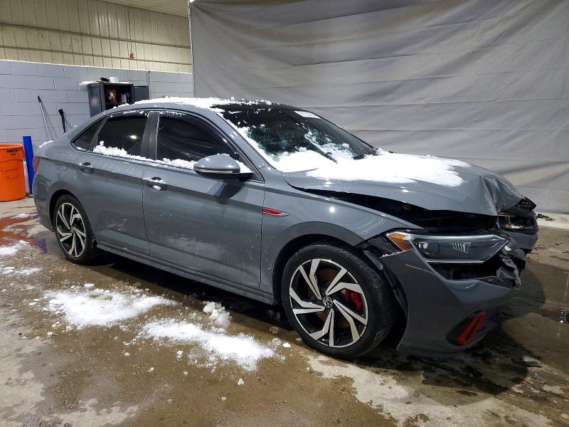 Продаж на аукціоні авто 2024 Volkswagen Jetta, vin: 3VW2T7BU2RM071037, номер лоту: 98722405