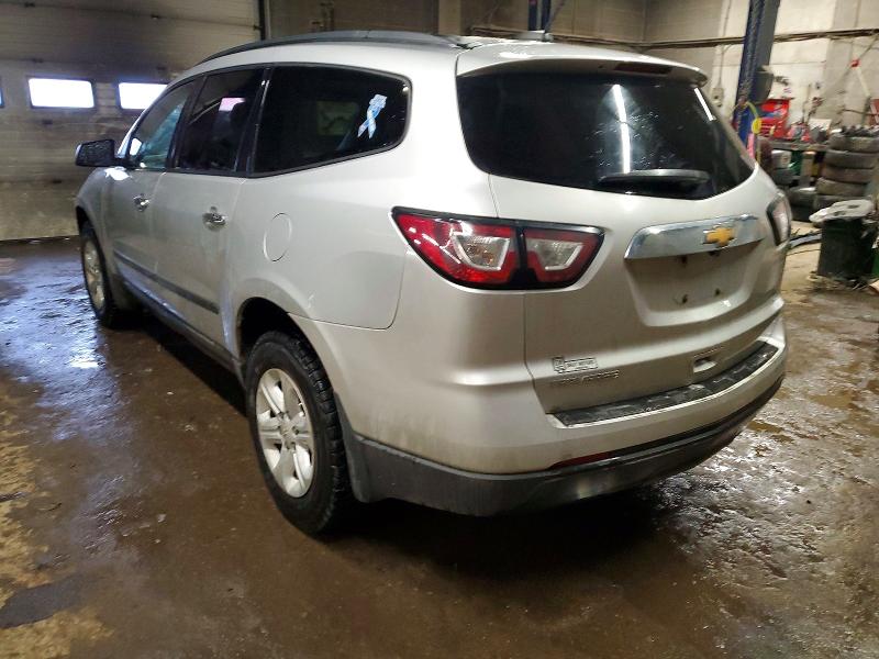 98451545 :رقم المزاد ، 1GNKRFED3HJ179631 vin ، 2017 Chevrolet Traverse مزاد بيع