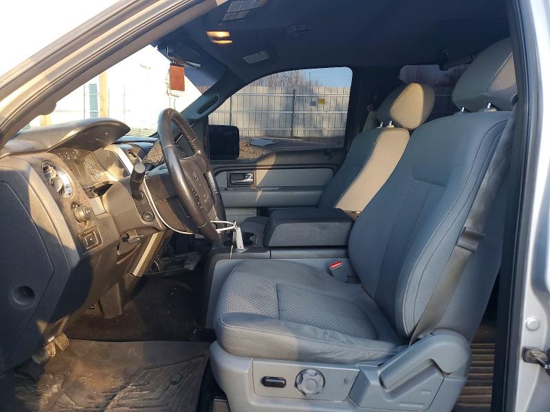 98442625 :رقم المزاد ، 1FTFW1EF3EKD33364 vin ، 2014 Ford F150 مزاد بيع
