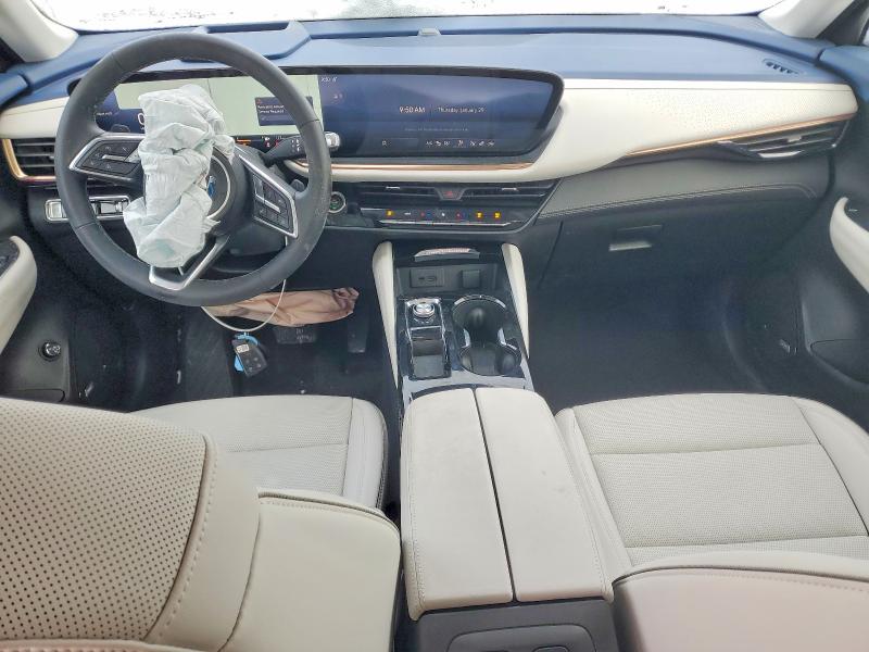 Aukcja sprzedaży 2025 Buick Envision, vin: LRBFZME43SD034334, numer aukcji: 74590985