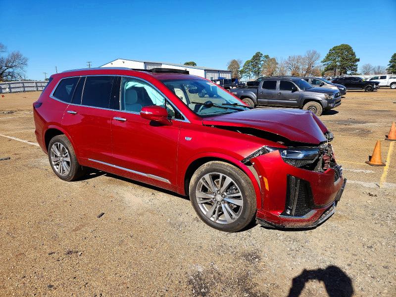 Продаж на аукціоні авто 2021 Cadillac Xt6, vin: 1GYKPDRS9MZ206459, номер лоту: 72698495