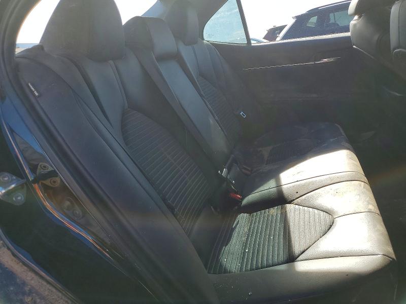 Продажа на аукционе авто 2020 Toyota Camry, vin: 4T1G11AK6LU955380, номер лота: 72681645