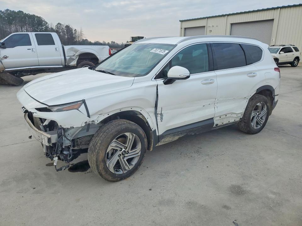 75371875 :رقم المزاد ، 5NMS2DAJ6PH551688 vin ، 2023 Hyundai Santa Fe S مزاد بيع