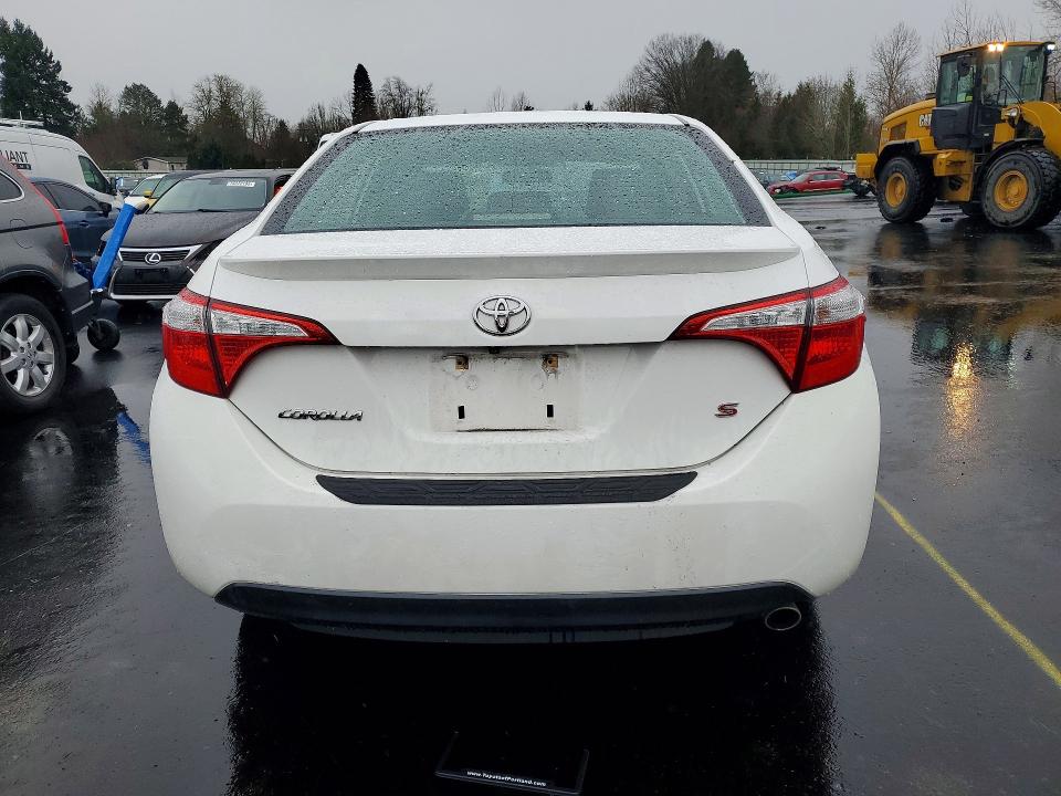 Продажа на аукционе авто 2015 Toyota Corolla, vin: 2T1BURHE3FC418388, номер лота: 74900975