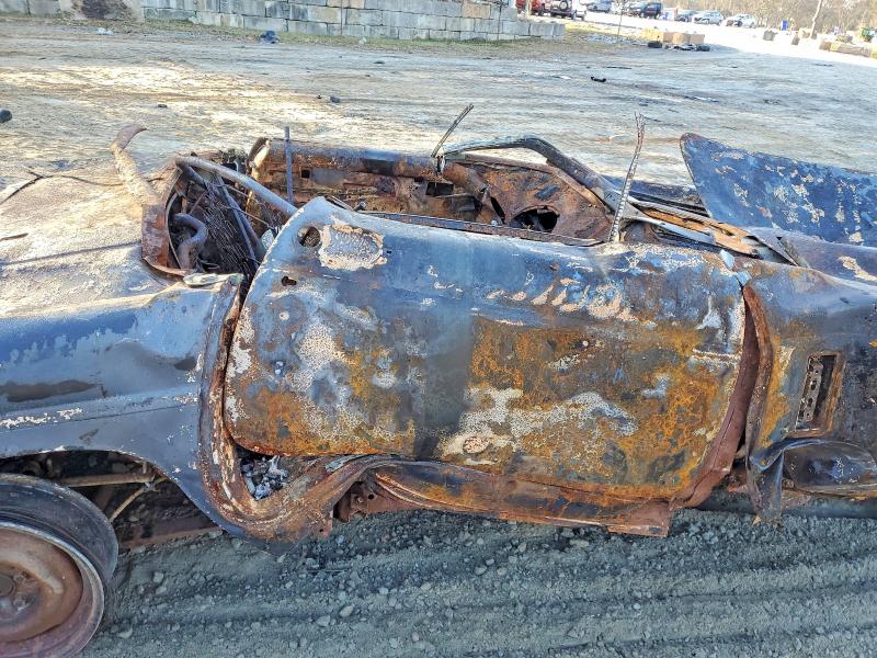 95664475 :رقم المزاد ، M6FH272402 vin ، 1956 Ford Thunderbird مزاد بيع