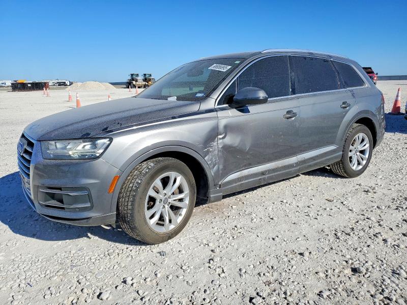 Aukcja sprzedaży 2017 Audi Q7, vin: WA1LHAF77HD039506, numer aukcji: 98886895