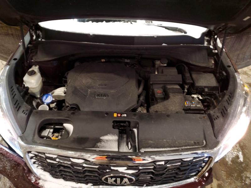 Aukcja sprzedaży 2019 Kia Sorento, vin: 5XYPGDA51KG446182, numer aukcji: 72958775