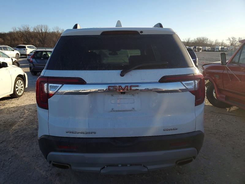2023 Gmc Acadia მანქანა იყიდება აუქციონზე, vin: 1GKKNUL4XPZ198595, აუქციონის ნომერი: 74313755