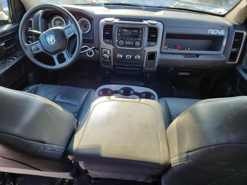 Aukcja sprzedaży 2020 Ram 1500 Classic, vin: 1C6RR6FT9LS128531, numer aukcji: 74553555