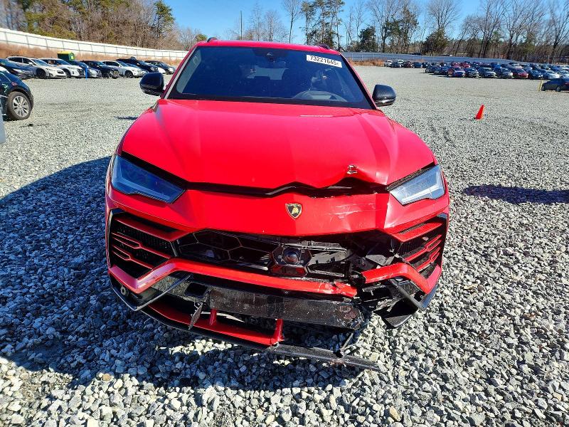Продажа на аукционе авто 2019 Lamborghini Urus, vin: ZPBUA1ZL4KLA02281, номер лота: 73221645