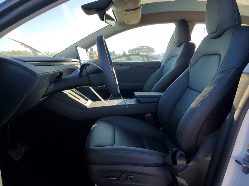 73898365 :رقم المزاد ، 7SAYGDED9TA500973 vin ، 2026 Tesla Model Y مزاد بيع