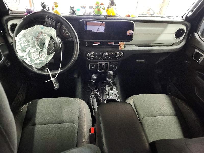 Aukcja sprzedaży 2025 Jeep Wrangler, vin: 1C4PJXDN2SW531078, numer aukcji: 74271975