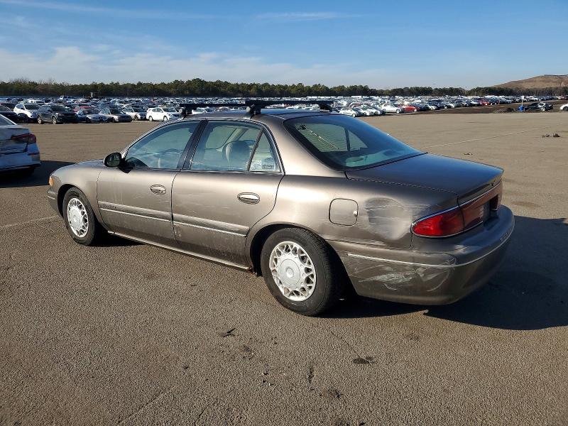 Aukcja sprzedaży 2002 Buick Limited, vin: 2G4WY55J621255563, numer aukcji: 72974665