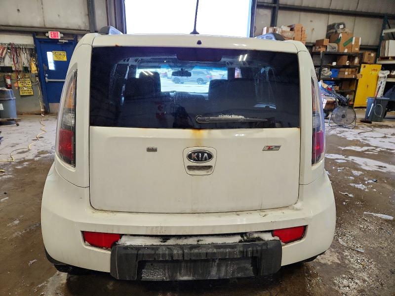 74403845 :رقم المزاد ، KNDJT2A25B7295615 vin ، 2011 Kia Soul مزاد بيع