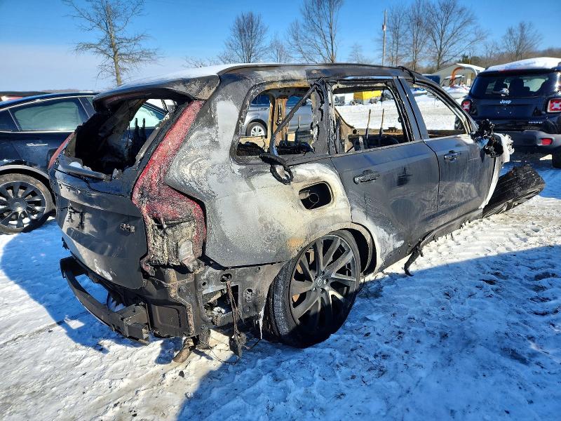Aukcja sprzedaży 2023 Volvo Xc90, vin: YV4062PN7P1947467, numer aukcji: 74565165