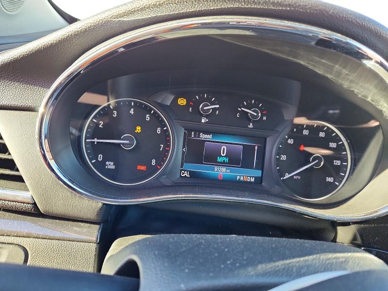 Aukcja sprzedaży 2020 Buick Encore, vin: KL4CJASB7LB046703, numer aukcji: 73035555