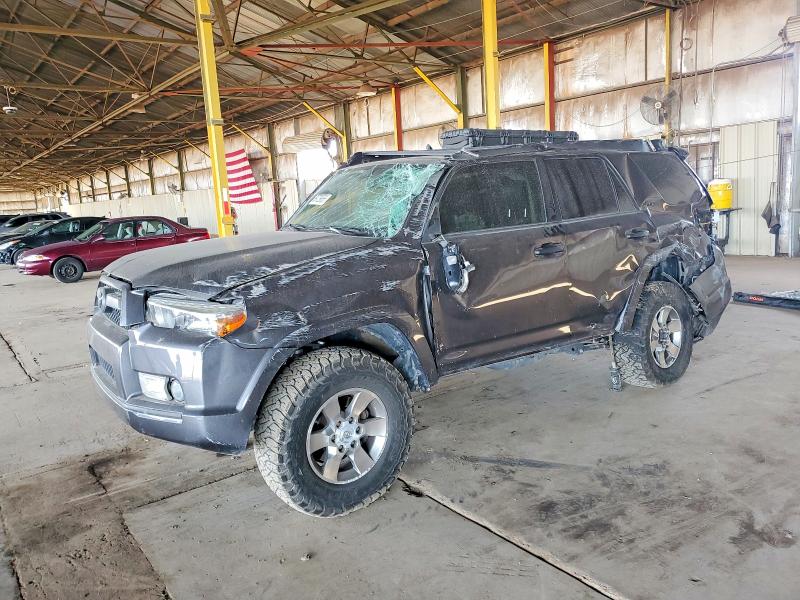 2013 Toyota 4runner მანქანა იყიდება აუქციონზე, vin: JTEBU5JR1D5127643, აუქციონის ნომერი: 99729865