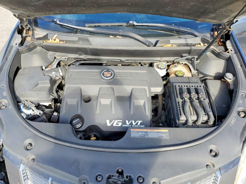 2012 Cadillac Srx მანქანა იყიდება აუქციონზე, vin: 3GYFNBE36CS656513, აუქციონის ნომერი: 74084695