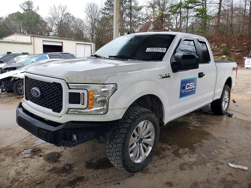 Aukcja sprzedaży 2020 Ford F150, vin: 1FTFX1E5XLKD46503, numer aukcji: 73273115