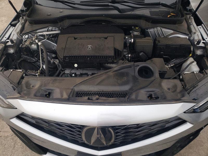 74382995 :رقم المزاد ، 5J8YE1H01SL014989 vin ، 2025 Acura Mdx A-spec مزاد بيع