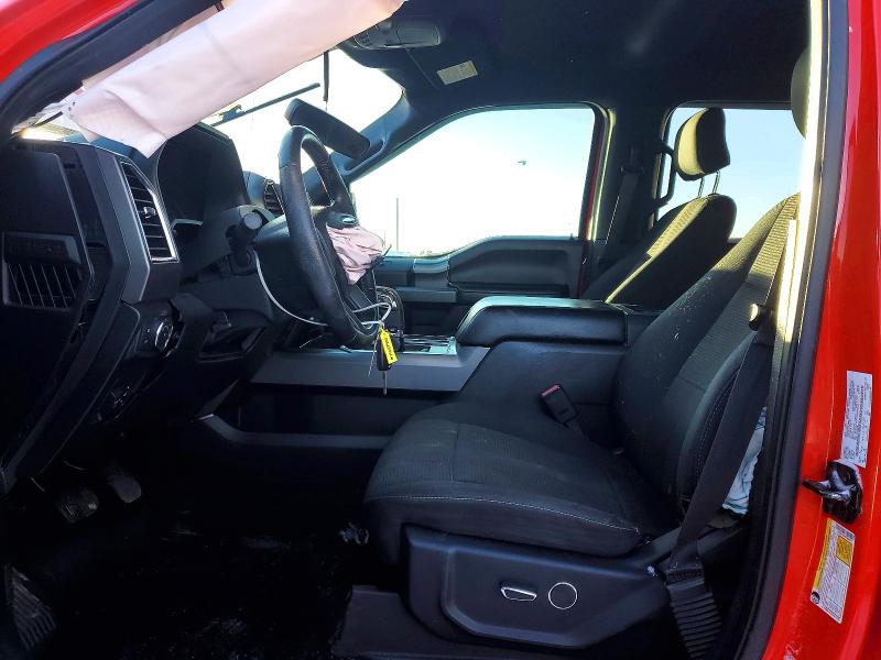 75037405 :رقم المزاد ، 1FTEW1EP9GFA00621 vin ، 2016 Ford F150 مزاد بيع