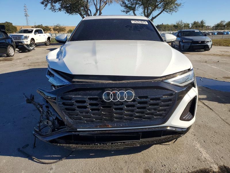 Aukcja sprzedaży 2024 Audi Q8 E-tron, vin: WA1BAAGE0RB022184, numer aukcji: 74741875