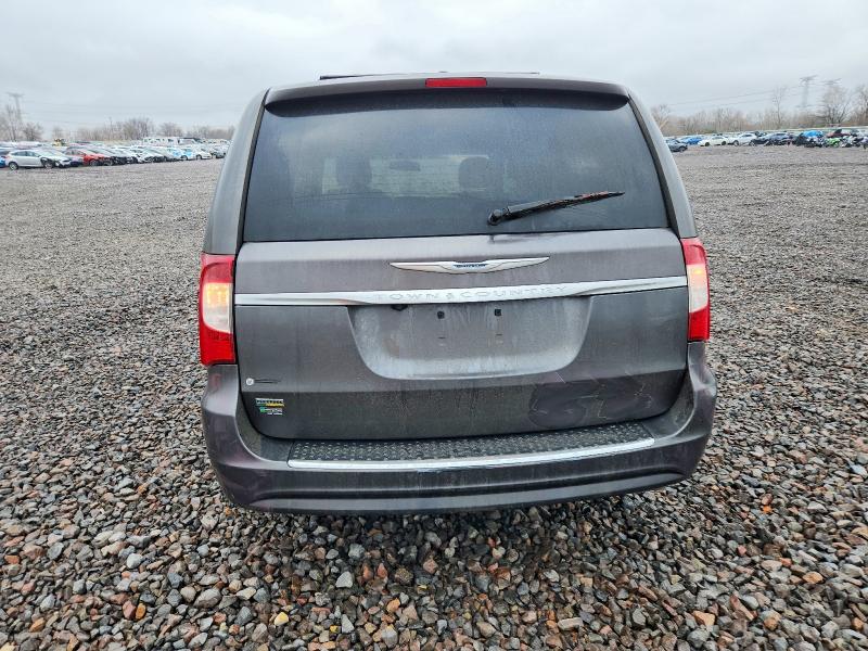 Продаж на аукціоні авто 2016 Chrysler Town & Country, vin: 2C4RC1BG8GR246504, номер лоту: 98750685
