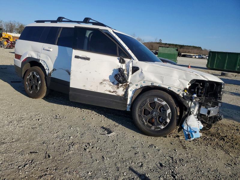 2025 Hyundai Santa Fe მანქანა იყიდება აუქციონზე, vin: 5NMP24GL0SH118732, აუქციონის ნომერი: 98780035