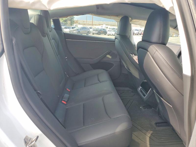 2024 Tesla Model 3 მანქანა იყიდება აუქციონზე, vin: 5YJ3E1EA4RF858690, აუქციონის ნომერი: 99721555