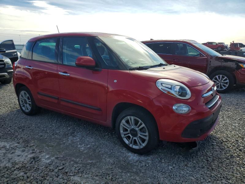 Продажа на аукционе авто 2018 Fiat 500l Pop, vin: ZFBCFAAH5JZ041231, номер лота: 73557145