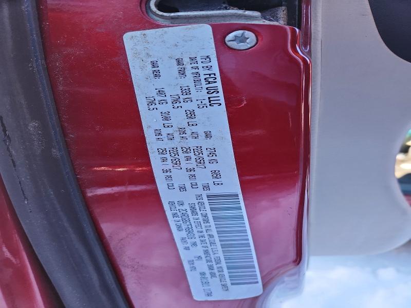 Продажа на аукционе авто 2015 Dodge Grand Caravan, vin: 2C4RDGBG7FR684316, номер лота: 72466315