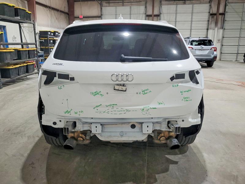 Продаж на аукціоні авто 2017 Audi Q5, vin: WA1M2AFP9HA048747, номер лоту: 74664125