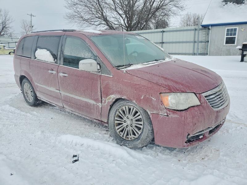 Продаж на аукціоні авто 2015 Chrysler Town & Country, vin: 2C4RC1CG7FR573277, номер лоту: 74608985