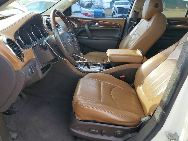 72352965 :رقم المزاد ، 5GAKRCKD1DJ165508 vin ، 2013 Buick Enclave مزاد بيع